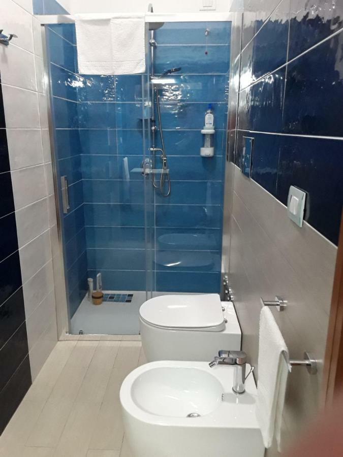 مبيت وإفطار ميلاتسو La Riviera المظهر الخارجي الصورة