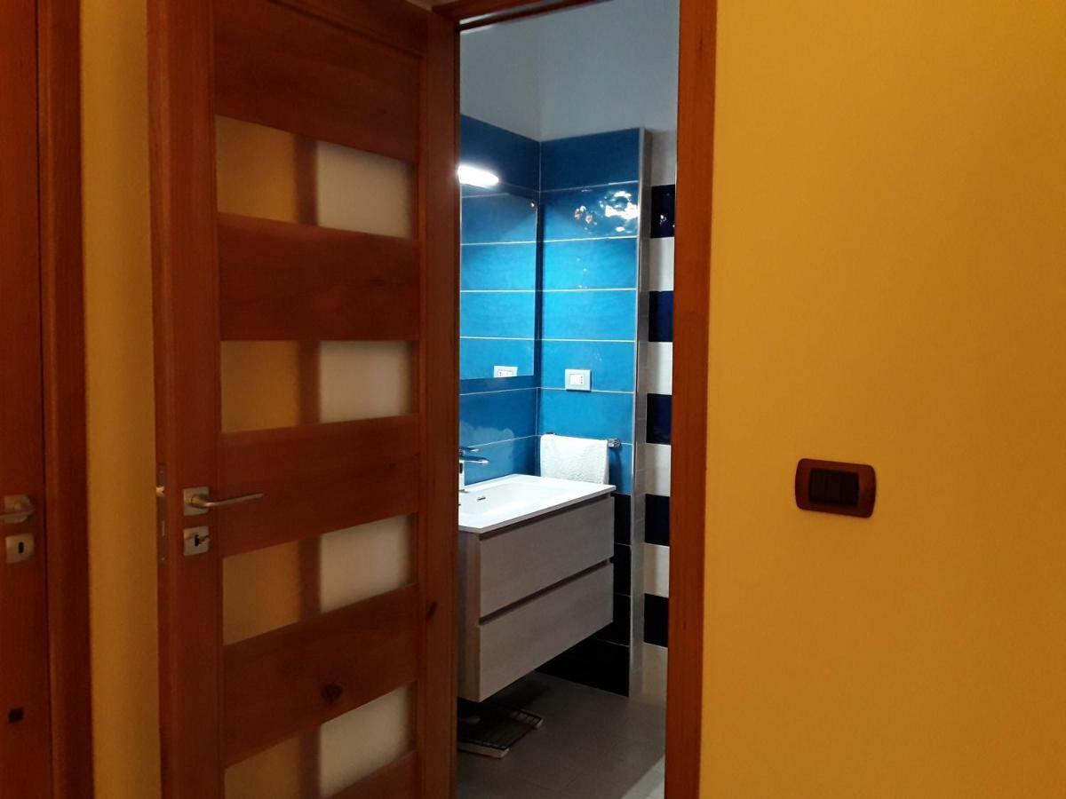 مبيت وإفطار ميلاتسو La Riviera المظهر الخارجي الصورة